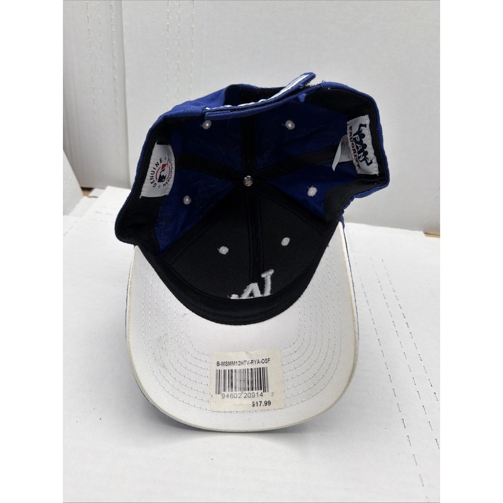 Los Angeles Dodgers Adult OSFA adjustable hat by Fan Favorite MVP style - Picture 9 of 13